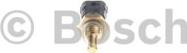 BOSCH 0 281 002 170 - Датчик, температура масла unicars.by