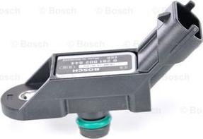 BOSCH 0 281 002 844 - Датчик unicars.by