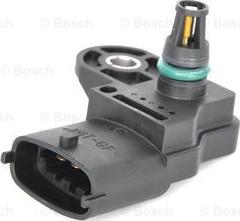 BOSCH 0 281 002 845 - Датчик, температура впускаемого воздуха unicars.by