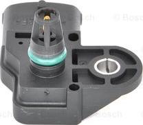 BOSCH 0 281 002 845 - Датчик, температура впускаемого воздуха unicars.by