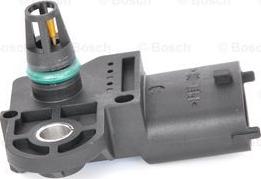 BOSCH 0 281 002 845 - Датчик, температура впускаемого воздуха unicars.by