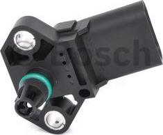 BOSCH 0 281 002 837 - Датчик, давление наддува unicars.by