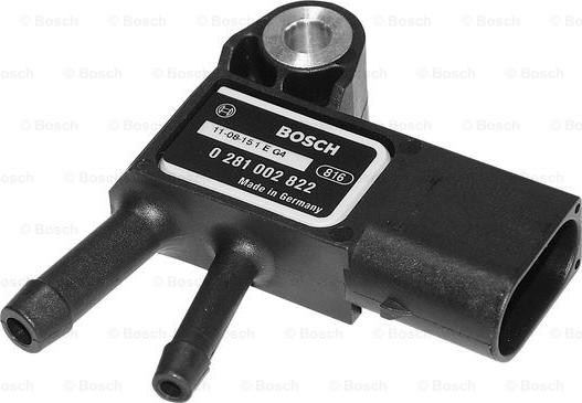 BOSCH 0 281 002 822 - Датчик unicars.by