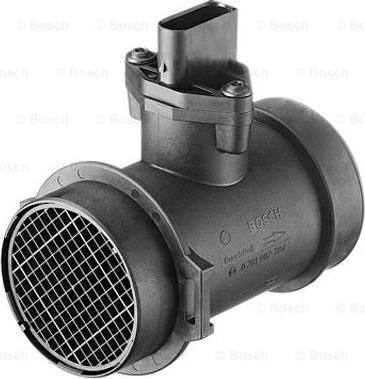 BOSCH 0 281 002 384 - Датчик потока, массы воздуха unicars.by