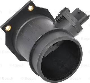 BOSCH 0 281 002 207 - Датчик потока, массы воздуха unicars.by