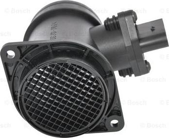 BOSCH 0 281 002 216 - Датчик потока, массы воздуха unicars.by