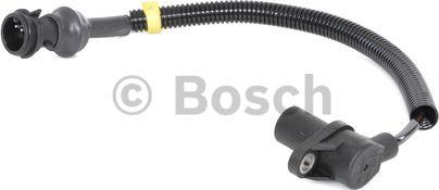 BOSCH 0 281 002 270 - Датчик импульсов, коленвал unicars.by