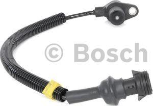 BOSCH 0 281 002 270 - Датчик импульсов, коленвал unicars.by