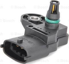 BOSCH 0 281 002 743 - Датчик, температура впускаемого воздуха unicars.by