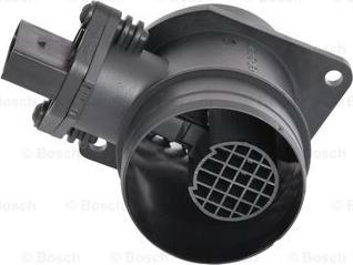 BOSCH 0 281 002 757 - Датчик потока, массы воздуха unicars.by