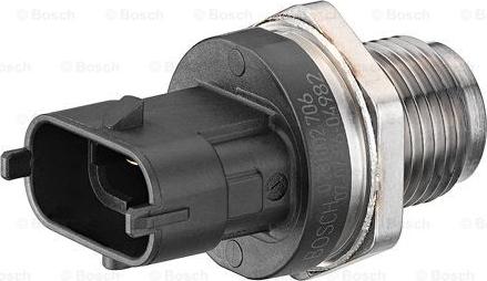 BOSCH 0 281 002 706 - Датчик, давление подачи топлива unicars.by