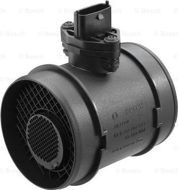 BOSCH 0 281 002 773 - Датчик потока, массы воздуха unicars.by