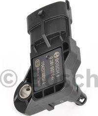 BOSCH 0 281 007 041 - Датчик, давление наддува unicars.by