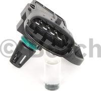 BOSCH 0 281 007 041 - Датчик, давление наддува unicars.by