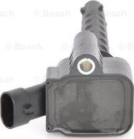 BOSCH 0 221 504 024 - Катушка зажигания unicars.by