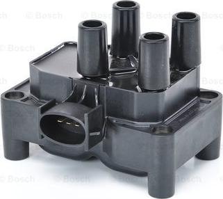 BOSCH 0 221 503 490 - Катушка зажигания unicars.by