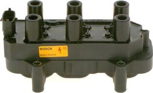 BOSCH 0 221 503 017 - Катушка зажигания unicars.by