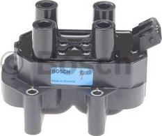 BOSCH 0 221 503 700 - Катушка зажигания unicars.by