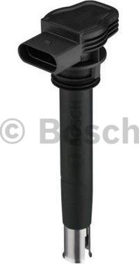 BOSCH 0 221 604 109 - Катушка зажигания unicars.by