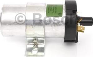 BOSCH 0 221 122 349 - Катушка зажигания unicars.by