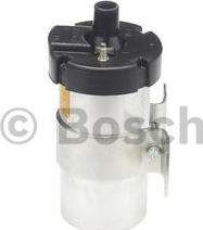 BOSCH 0 221 122 316 - Катушка зажигания unicars.by