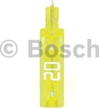 BOSCH 1 904 529 907 - Предохранитель unicars.by