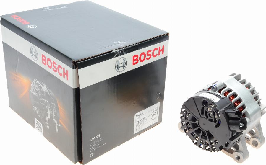 BOSCH 1 986 A00 590 - Генератор unicars.by