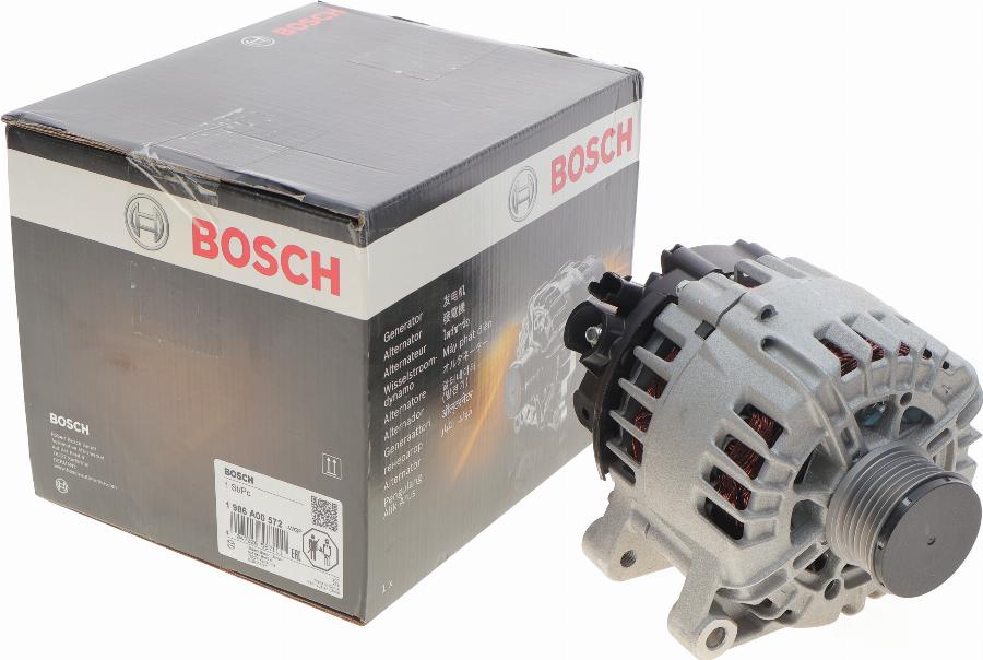 BOSCH 1 986 A00 572 - Генератор unicars.by