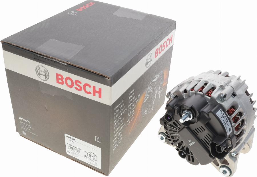 BOSCH 1 986 A00 621 - Генератор unicars.by