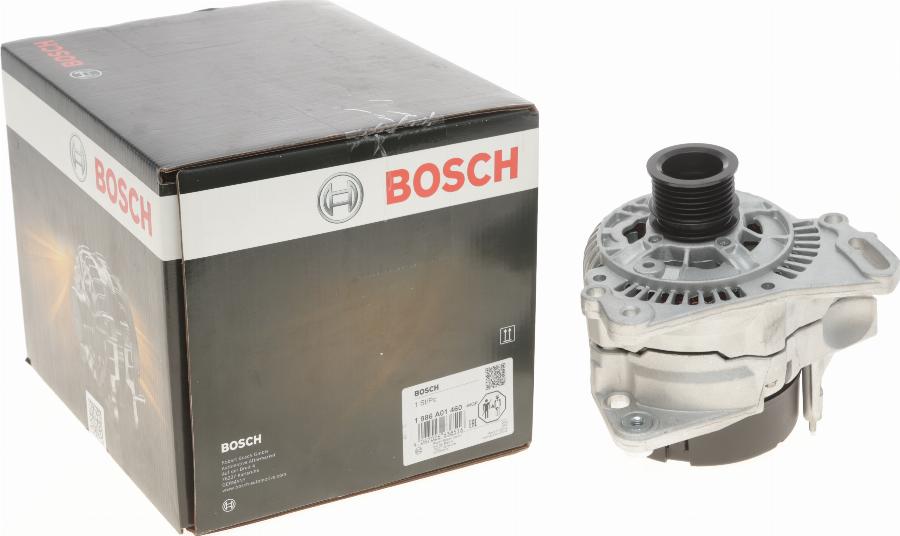 BOSCH 1 986 A01 460 - Генератор unicars.by