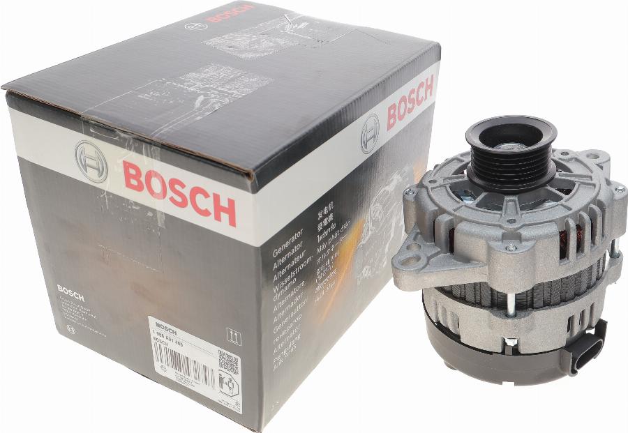 BOSCH 1 986 A01 468 - Генератор unicars.by