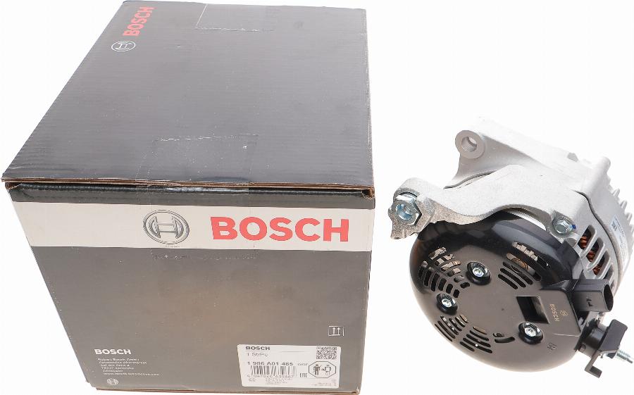 BOSCH 1 986 A01 485 - Генератор unicars.by