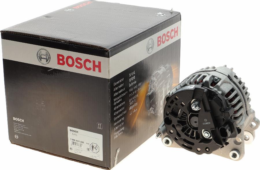 BOSCH 1 986 A01 488 - Генератор unicars.by