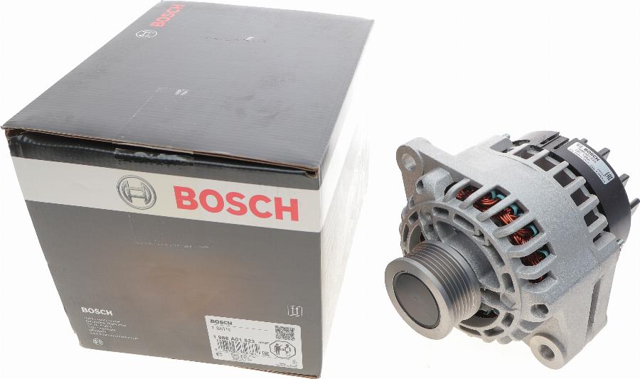 BOSCH 1 986 A01 523 - Генератор unicars.by