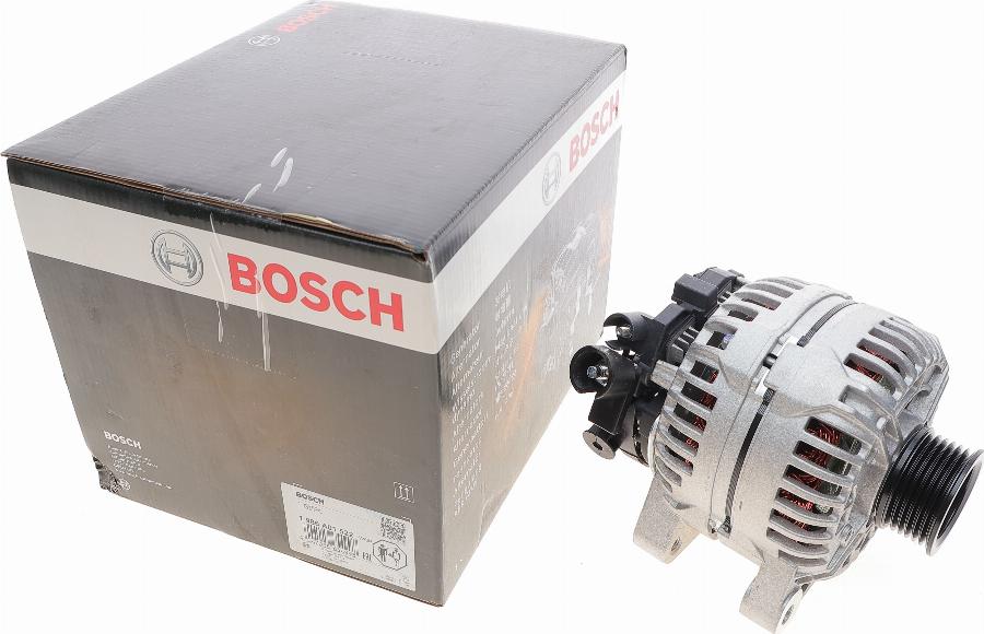 BOSCH 1 986 A01 522 - Генератор unicars.by