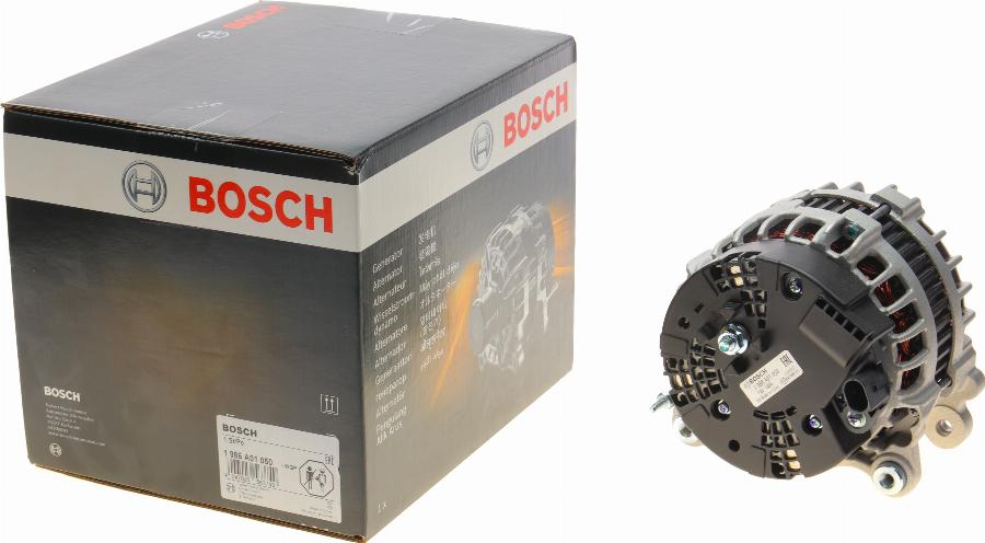 BOSCH 1 986 A01 050 - Генератор unicars.by