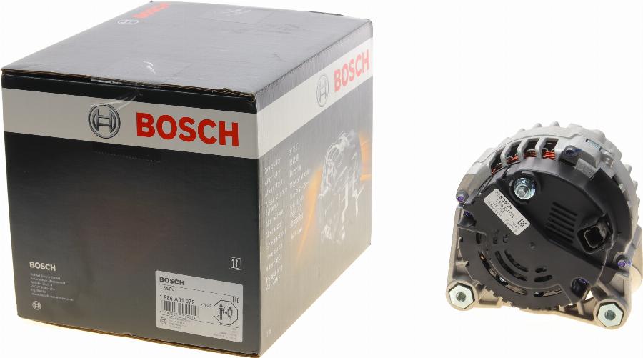 BOSCH 1 986 A01 079 - Генератор unicars.by