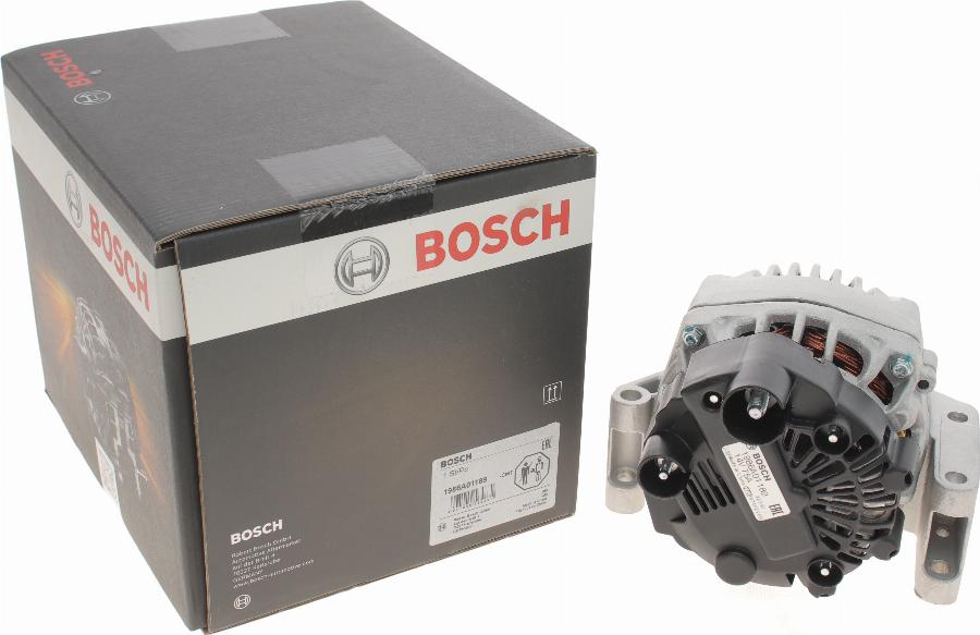 BOSCH 1 986 A01 189 - Генератор unicars.by