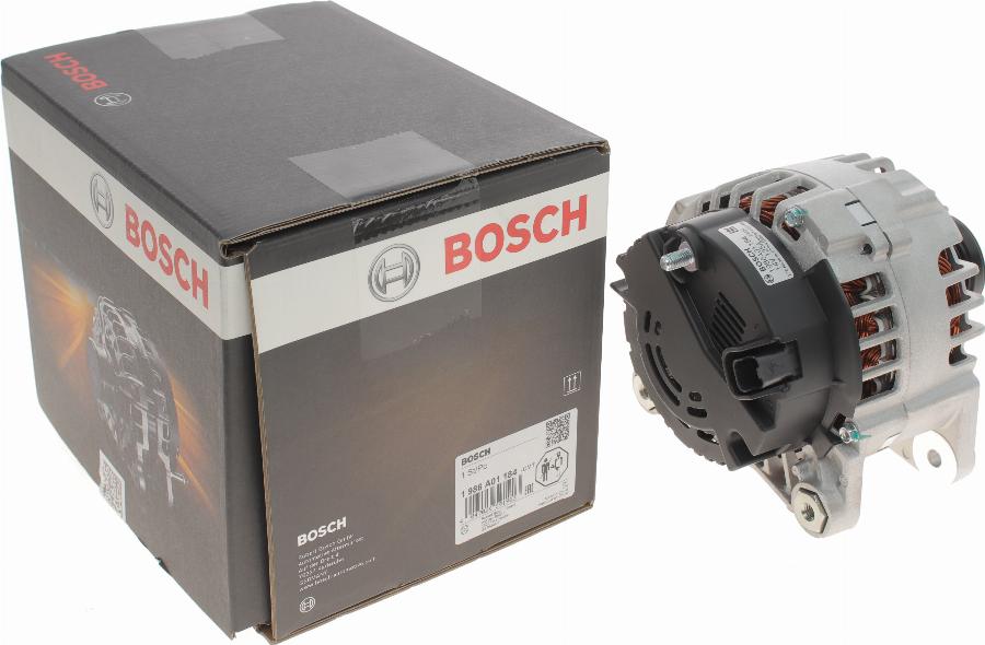 BOSCH 1 986 A01 184 - Генератор unicars.by