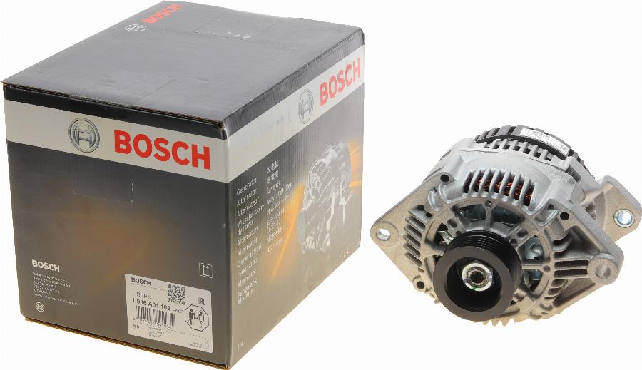 BOSCH 1 986 A01 182 - Генератор unicars.by