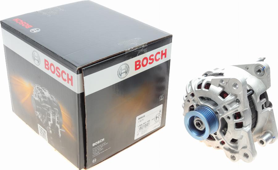 BOSCH 1 986 A01 120 - Генератор unicars.by