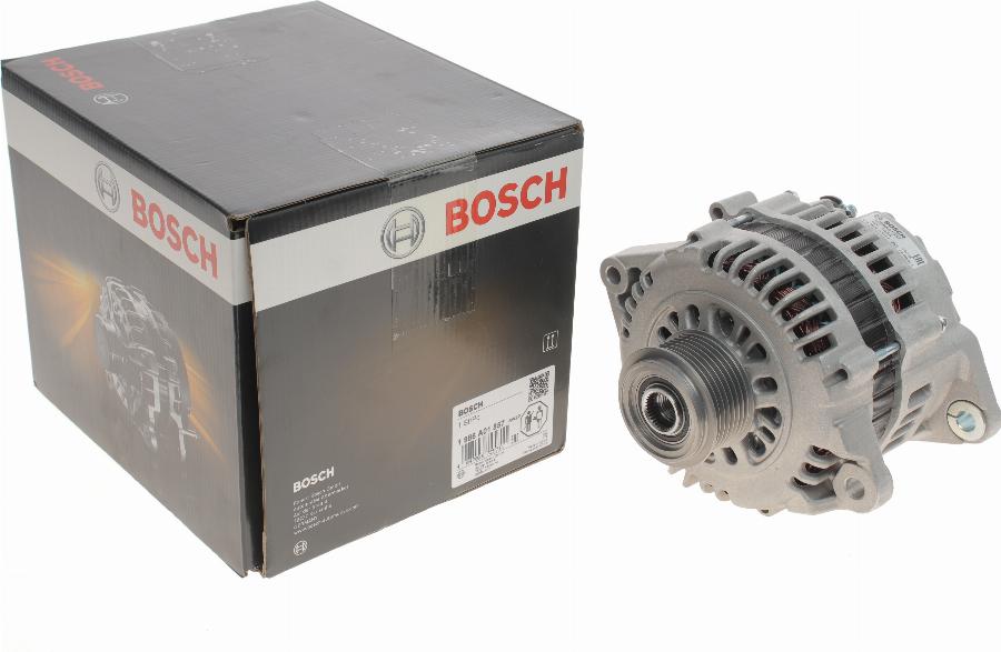 BOSCH 1 986 A01 857 - Генератор unicars.by