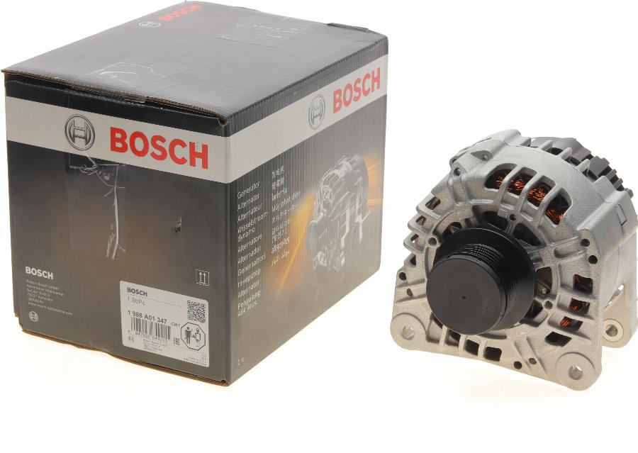 BOSCH 1 986 A01 347 - Генератор unicars.by