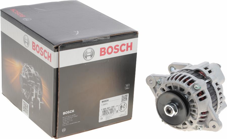 BOSCH 1 986 A01 350 - Генератор unicars.by