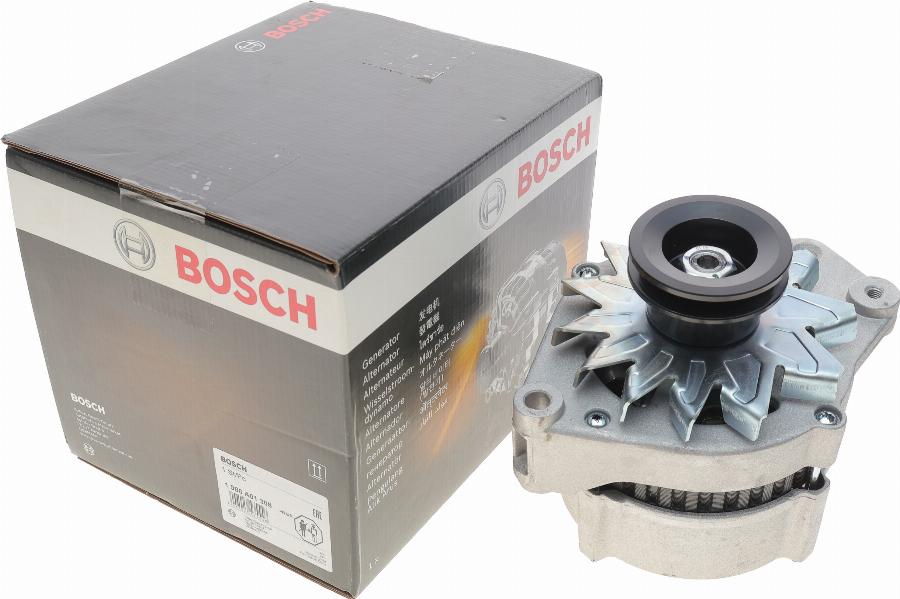 BOSCH 1 986 A01 308 - Генератор unicars.by