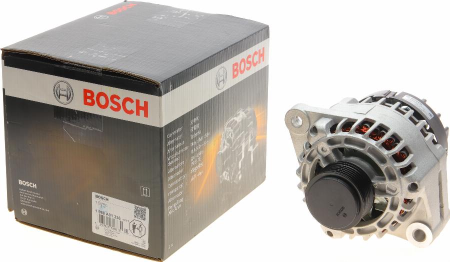 BOSCH 1 986 A01 336 - Генератор unicars.by