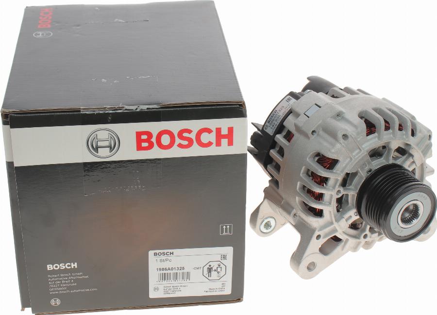 BOSCH 1 986 A01 325 - Генератор unicars.by