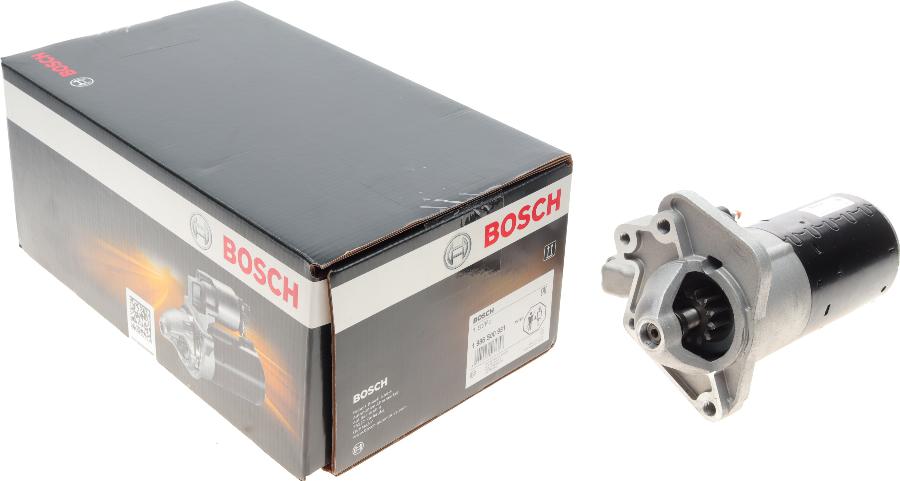 BOSCH 1 986 S00 951 - Стартер unicars.by