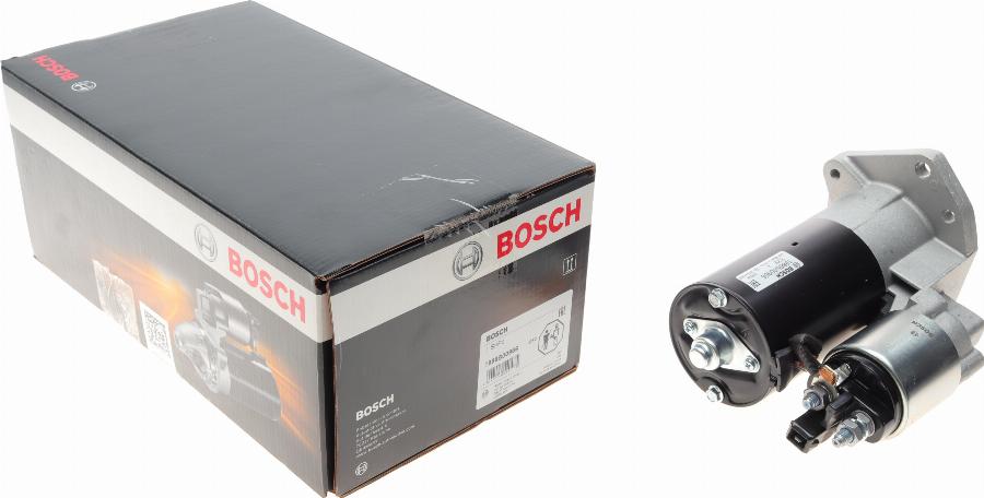 BOSCH 1 986 S00 966 - Стартер unicars.by