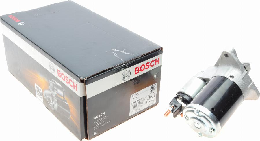 BOSCH 1 986 S00 598 - Стартер unicars.by